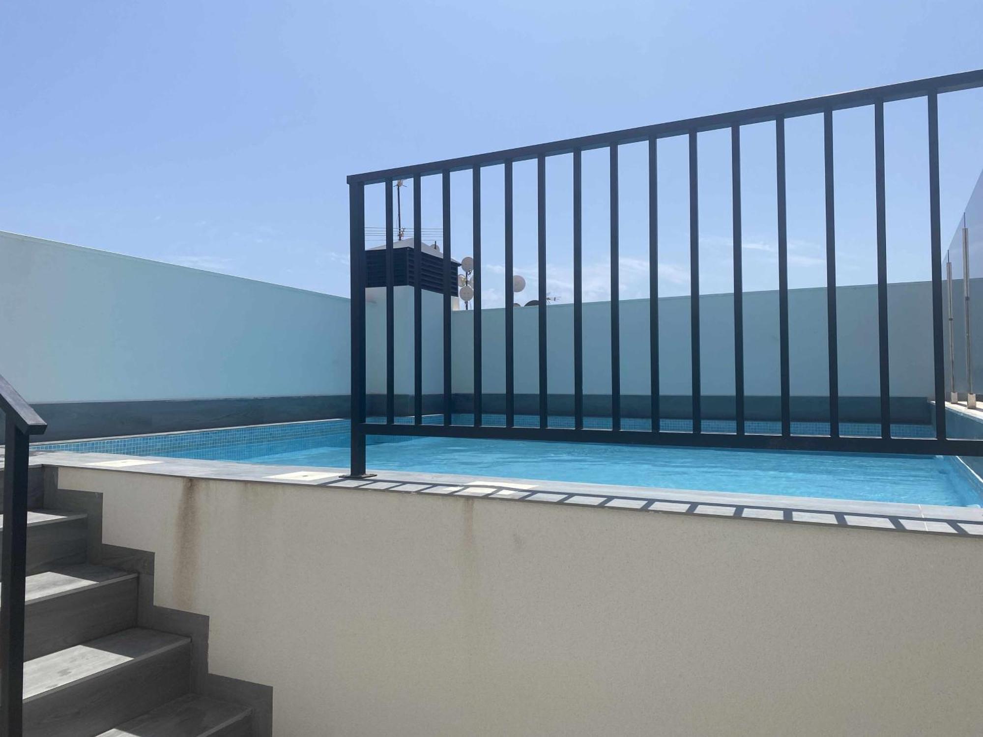 Moderno Apartamento A 200M De La Playa Torrevieja Eksteriør bilde