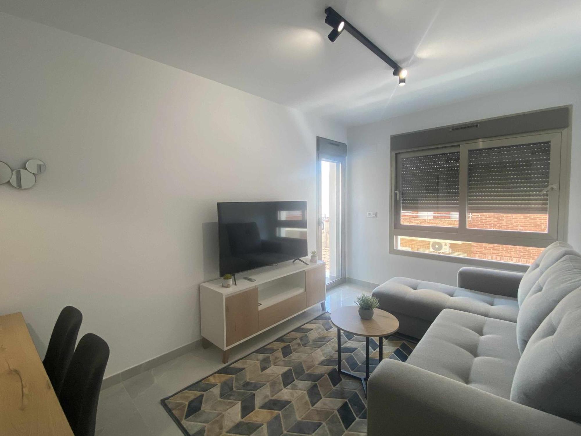 Moderno Apartamento A 200M De La Playa Torrevieja Eksteriør bilde