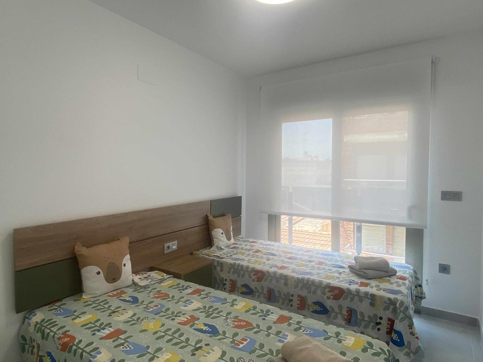 Moderno Apartamento A 200M De La Playa Torrevieja Eksteriør bilde