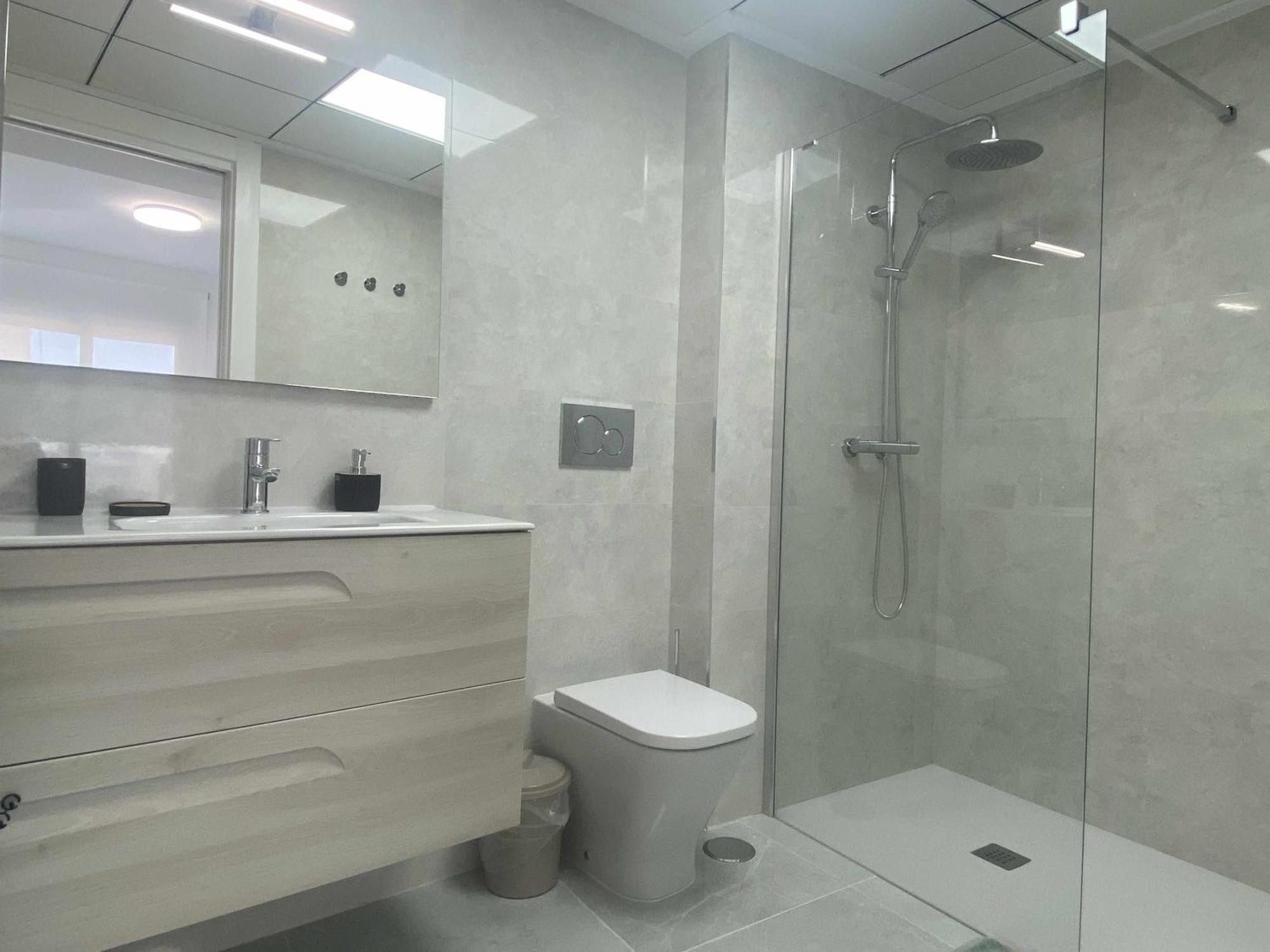 Moderno Apartamento A 200M De La Playa Torrevieja Eksteriør bilde