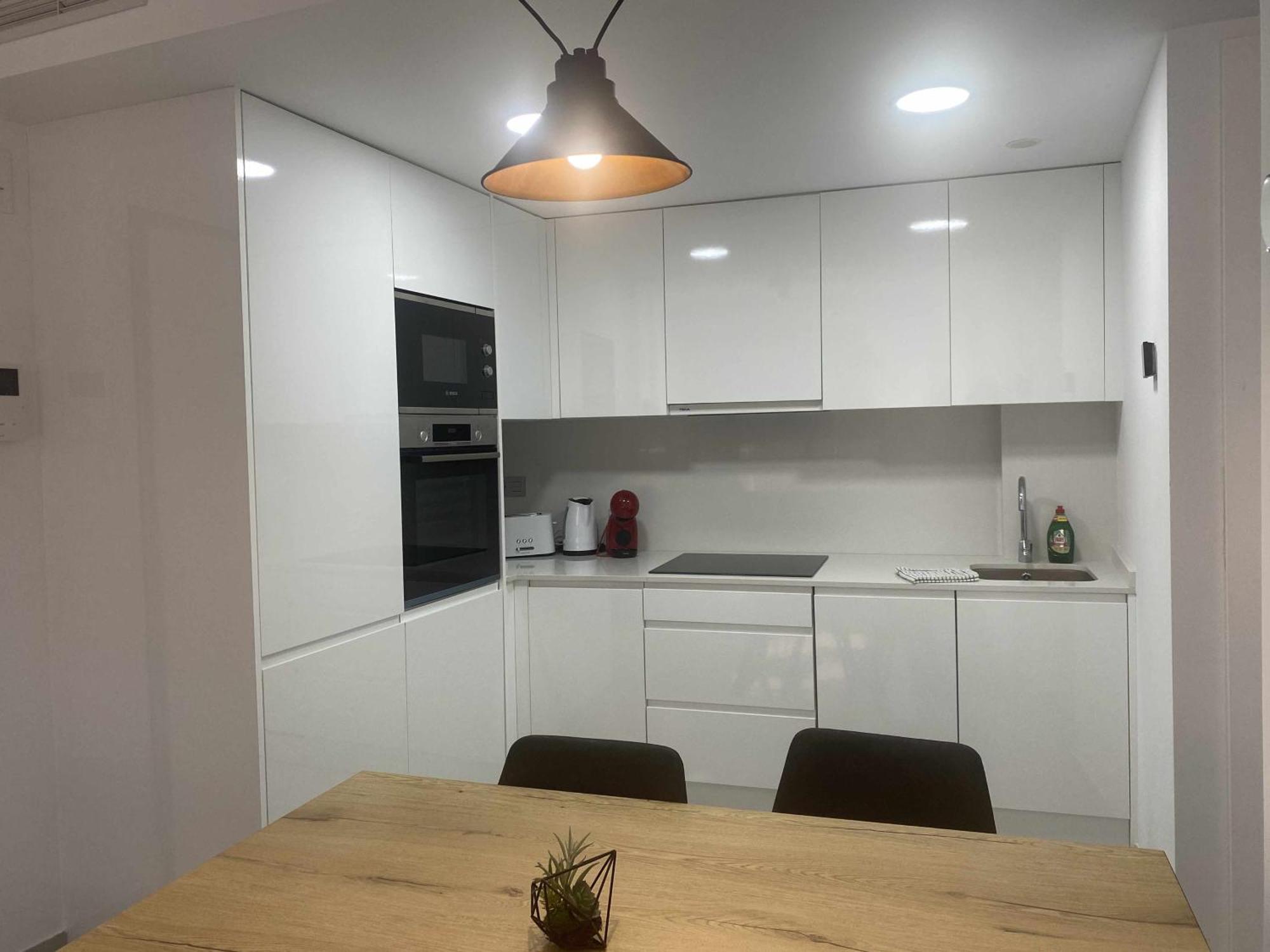 Moderno Apartamento A 200M De La Playa Torrevieja Eksteriør bilde