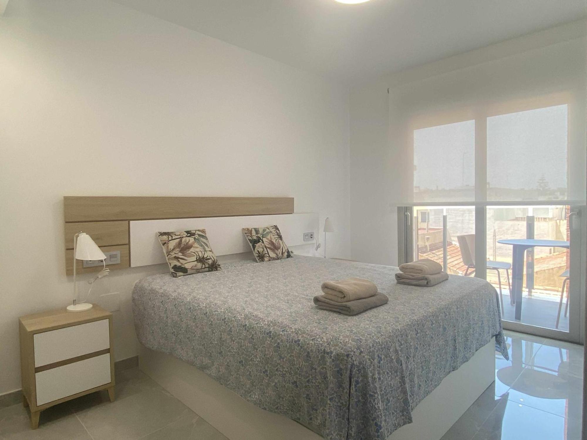 Moderno Apartamento A 200M De La Playa Torrevieja Eksteriør bilde